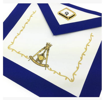 Masonic Blue Lodge 14th Degree Aprons (Set of 9 Aprons)